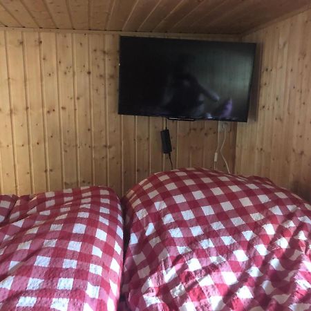 فندق Zillergluckhutte - 5 Sterne Camping Aufenfeld Aschau Im Zillertal المظهر الخارجي الصورة