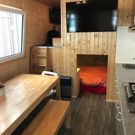 فندق Zillergluckhutte - 5 Sterne Camping Aufenfeld Aschau Im Zillertal المظهر الخارجي الصورة