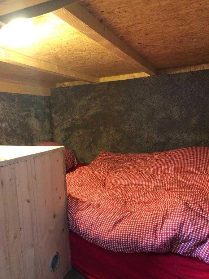 فندق Zillergluckhutte - 5 Sterne Camping Aufenfeld Aschau Im Zillertal المظهر الخارجي الصورة