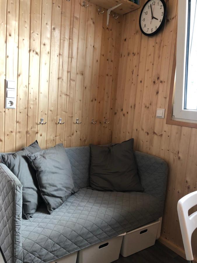 فندق Zillergluckhutte - 5 Sterne Camping Aufenfeld Aschau Im Zillertal المظهر الخارجي الصورة