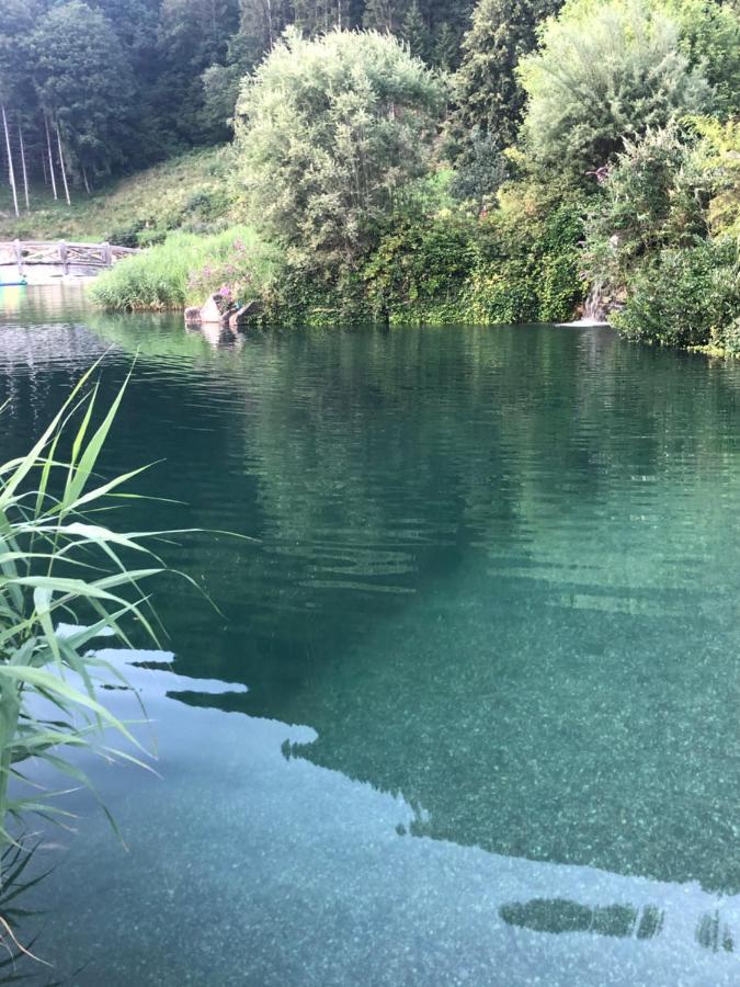 فندق Zillergluckhutte - 5 Sterne Camping Aufenfeld Aschau Im Zillertal المظهر الخارجي الصورة